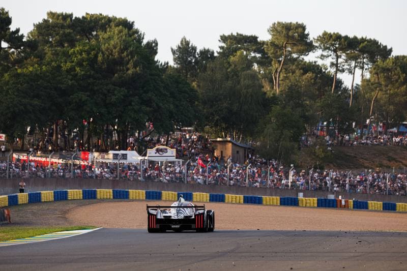 Motorsport. 24 Hours of Le Mans. 14.06.2026