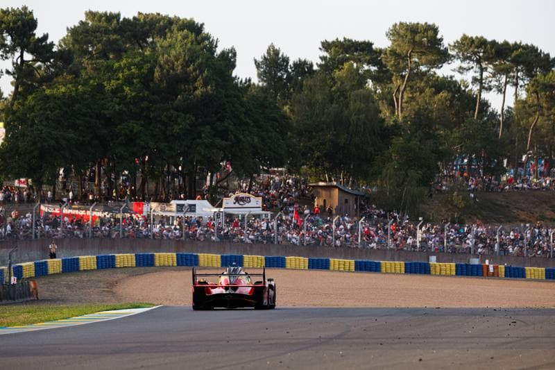 Motorsport. 24 Hours of Le Mans. 14.06.2026