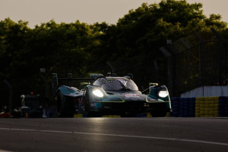 Motorsport. 24 Hours of Le Mans. 14.06.2026