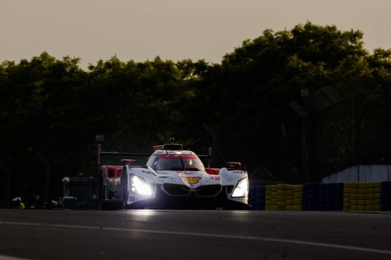 Motorsport. 24 Hours of Le Mans. 14.06.2026