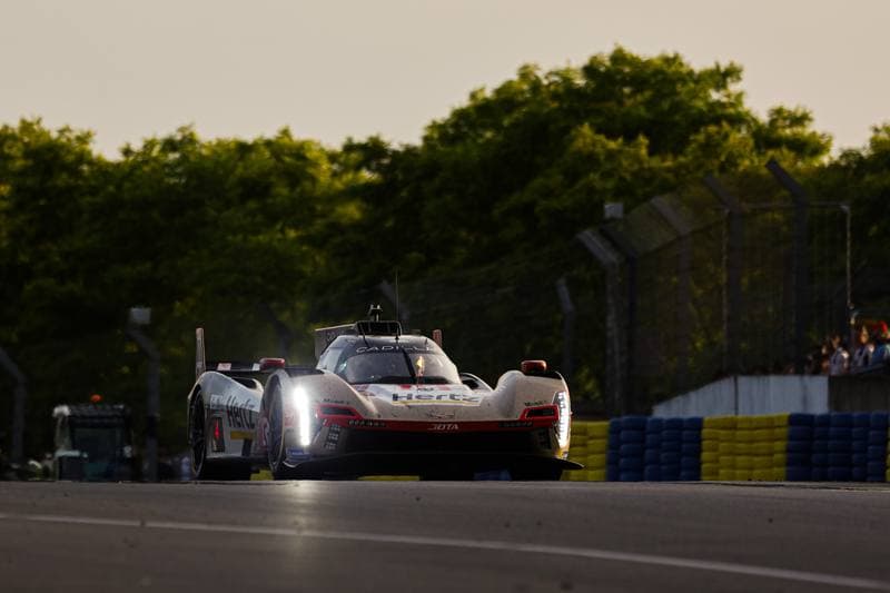 Motorsport. 24 Hours of Le Mans. 14.06.2026