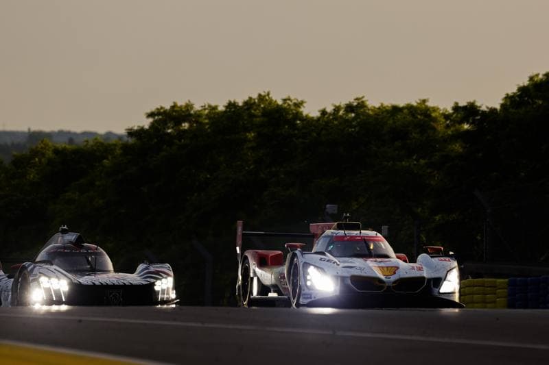 Motorsport. 24 Hours of Le Mans. 14.06.2026