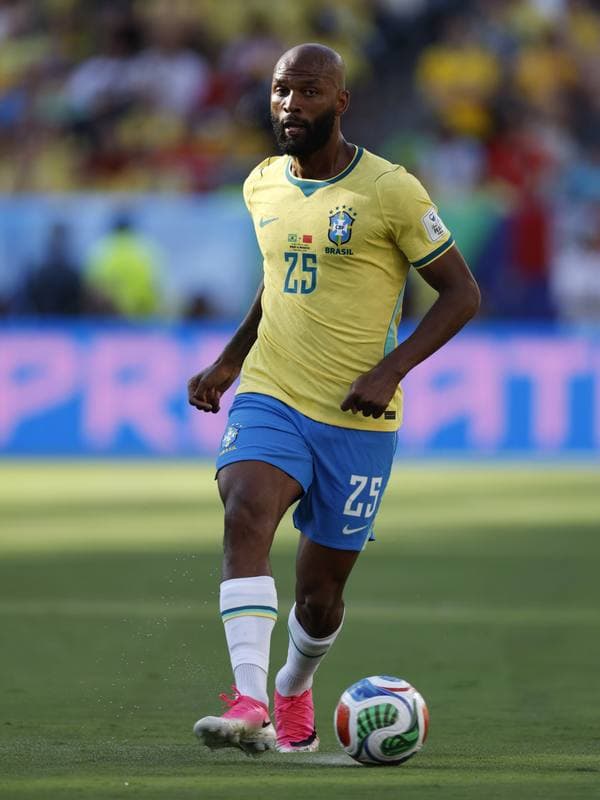 Football. FIFA World Cup. Brazil - Morocco. 14.06.2026