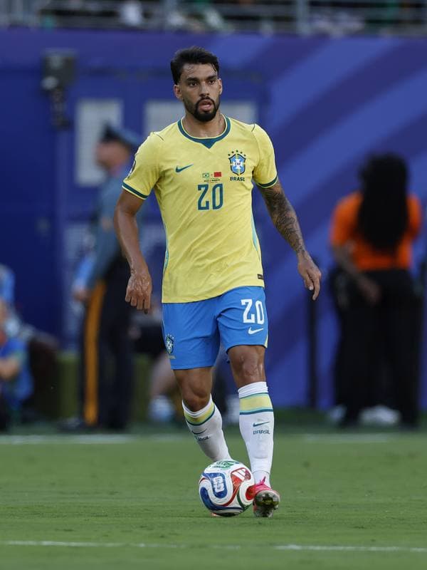 Football. FIFA World Cup 2026. Brazil - Morocco. 14.06.2026