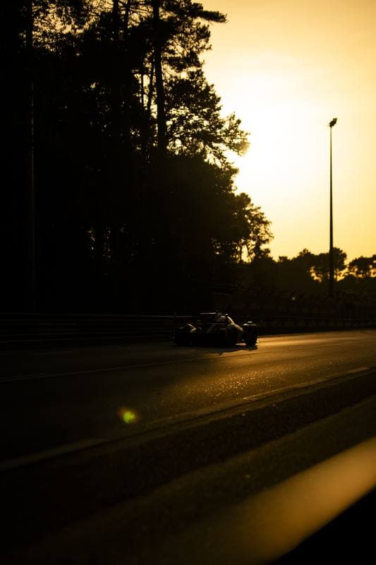 Motorsport. 24 Hours of Le Mans. 14.06.2026