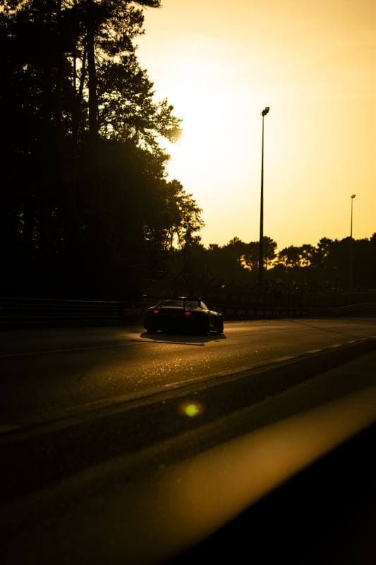 Motorsport. 24 Hours of Le Mans. 14.06.2026