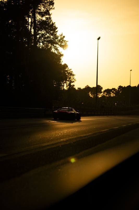 Motorsport. 24 Hours of Le Mans. 14.06.2026
