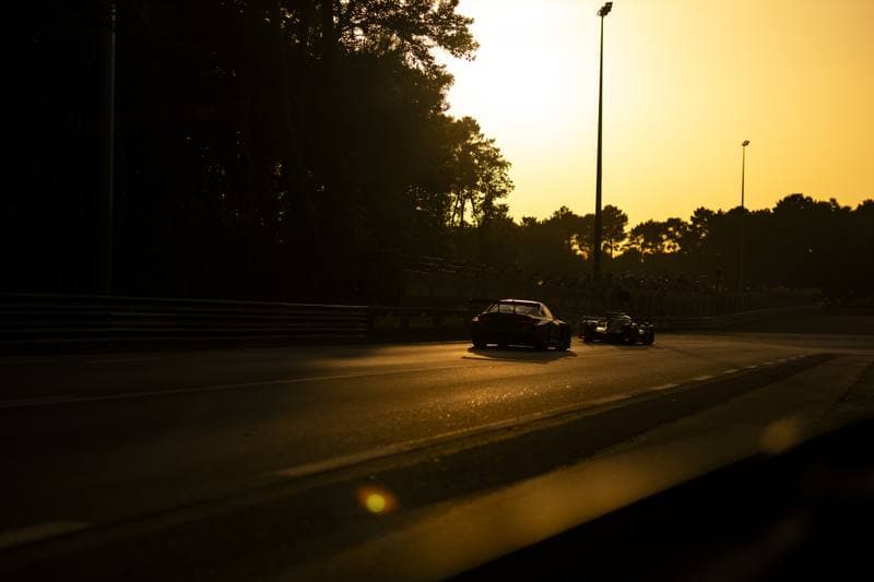 Motorsport. 24 Hours of Le Mans. 14.06.2026