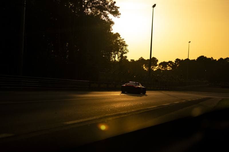 Motorsport. 24 Hours of Le Mans. 14.06.2026