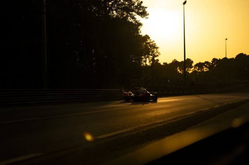 Motorsport. 24 Hours of Le Mans. 14.06.2026