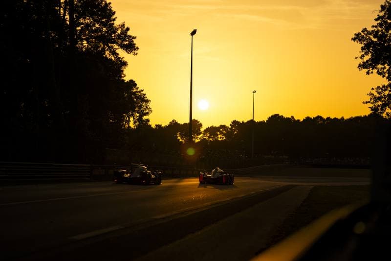 Motorsport. 24 Hours of Le Mans. 14.06.2026