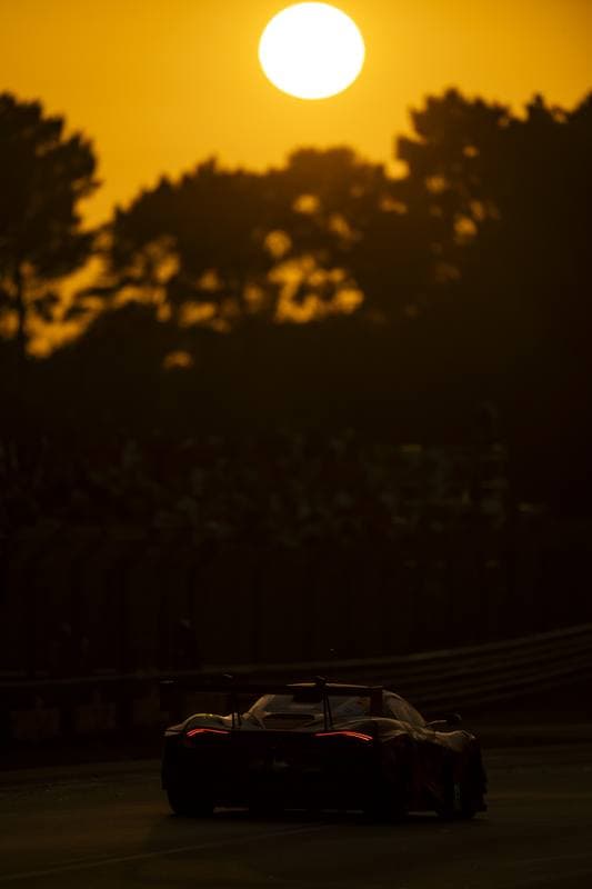 Motorsport. 24 Hours of Le Mans. 14.06.2026