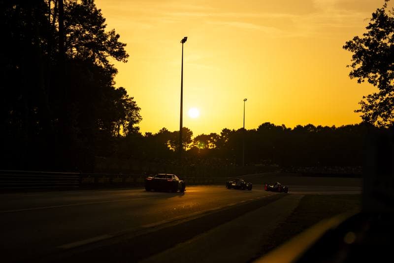 Motorsport. 24 Hours of Le Mans. 14.06.2026
