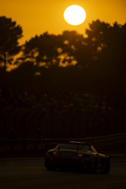 Motorsport. 24 Hours of Le Mans. 14.06.2026