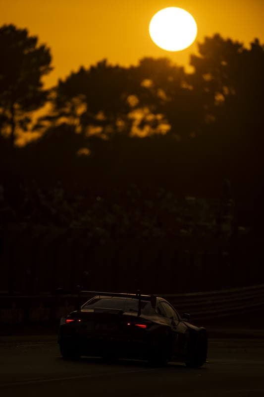 Motorsport. 24 Hours of Le Mans. 14.06.2026