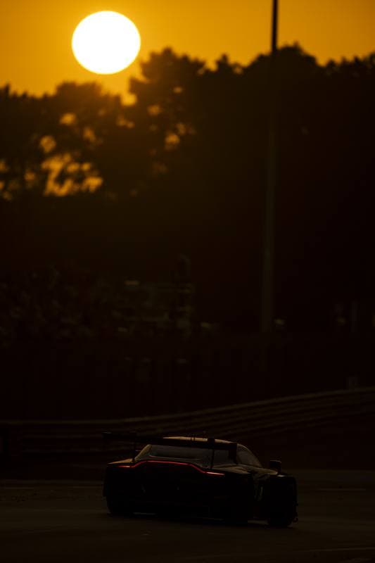 Motorsport. 24 Hours of Le Mans. 14.06.2026