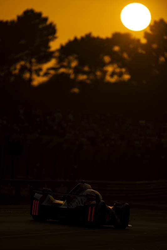 Motorsport. 24 Hours of Le Mans. 14.06.2026