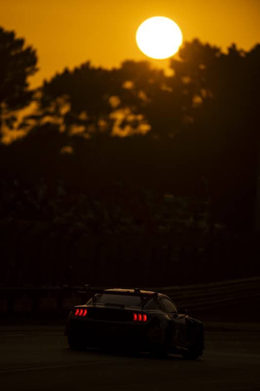 Motorsport. 24 Hours of Le Mans. 14.06.2026