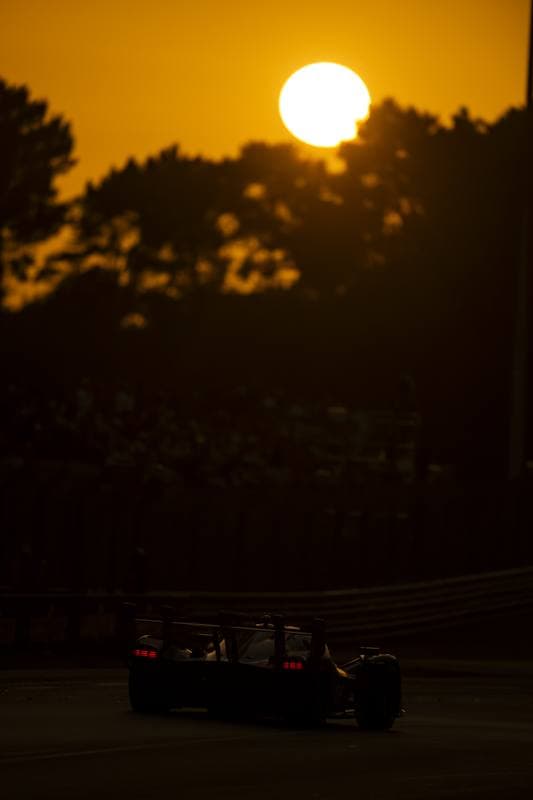 Motorsport. 24 Hours of Le Mans. 14.06.2026