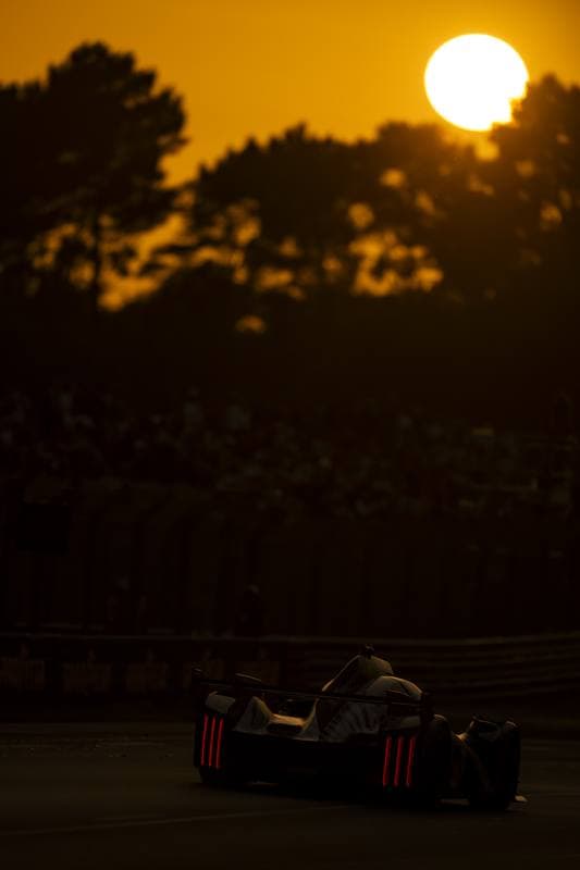 Motorsport. 24 Hours of Le Mans. 14.06.2026