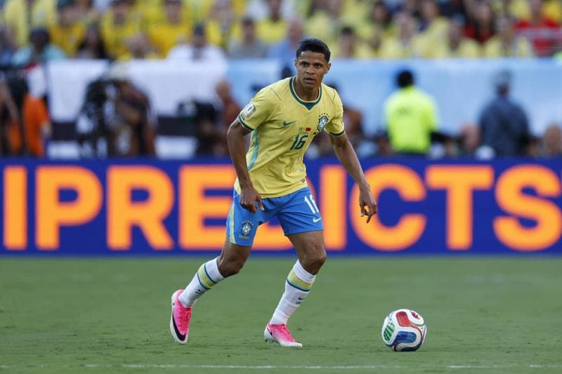Football. FIFA World Cup 2026. Brazil - Morocco. 14.06.2026