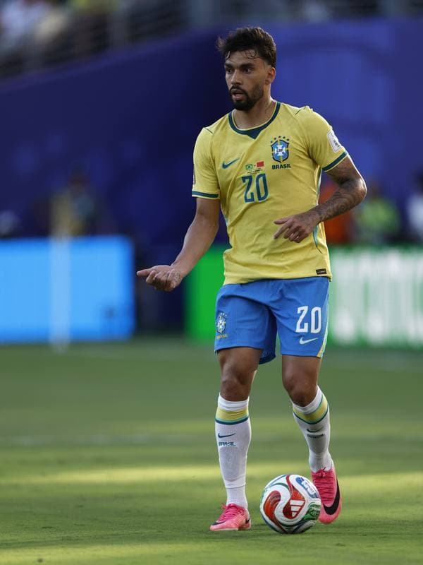 Football. FIFA World Cup 2026. Brazil - Morocco. 14.06.2026