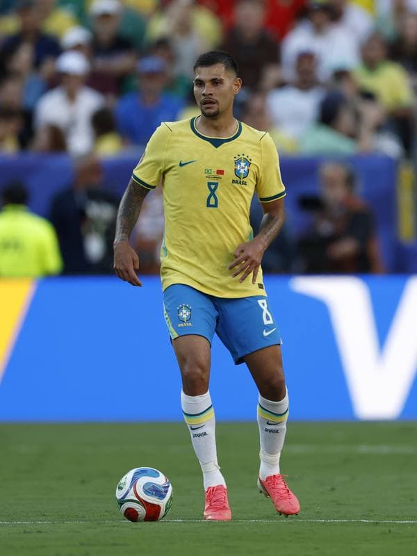 Football. FIFA World Cup 2026. Brazil - Morocco. 14.06.2026
