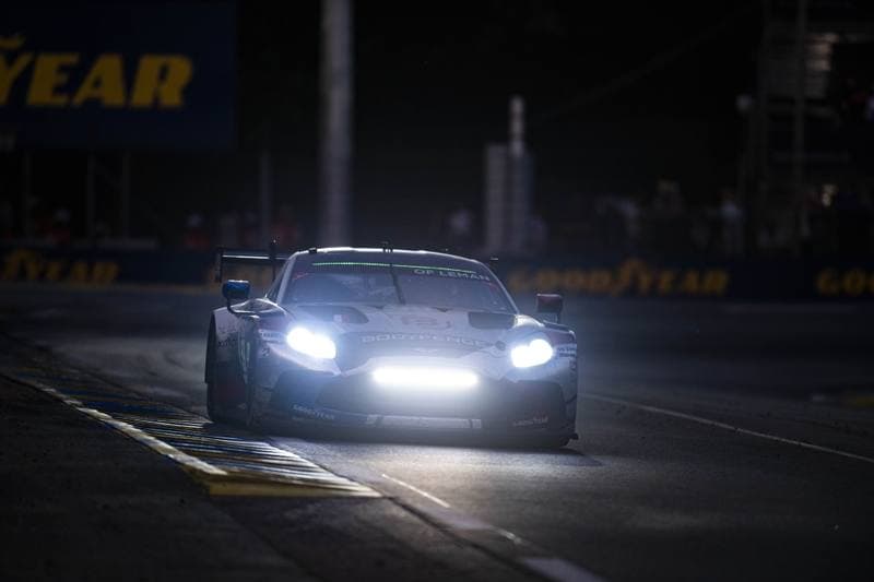 Motorsport. 24 Hours of Le Mans. 14.06.2026