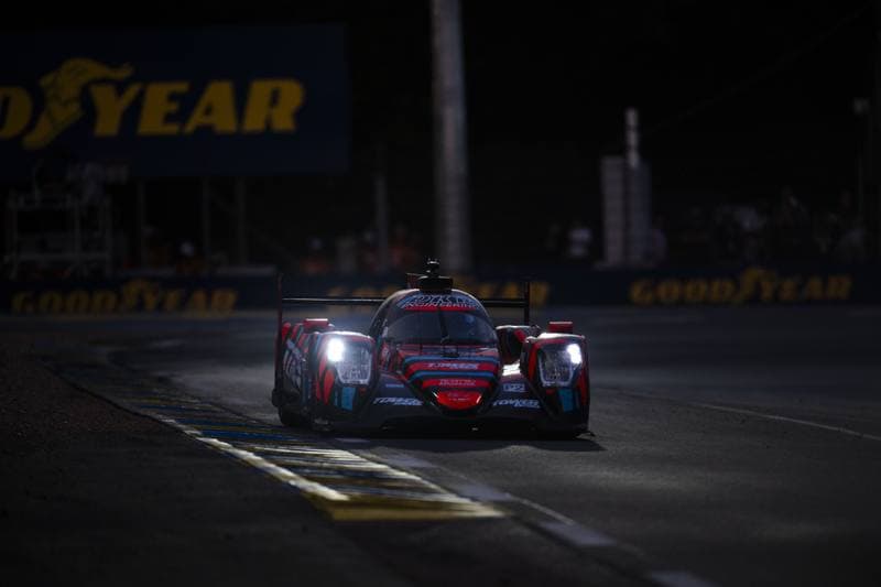 Motorsport. 24 Hours of Le Mans. 14.06.2026