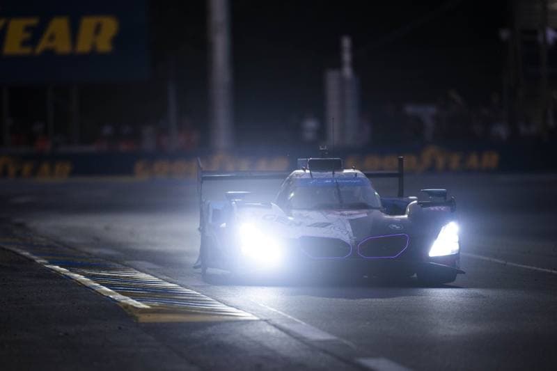 Motorsport. 24 Hours of Le Mans. 14.06.2026