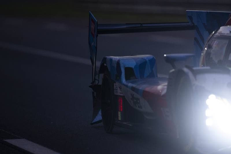 Motorsport. 24 Hours of Le Mans. 14.06.2026