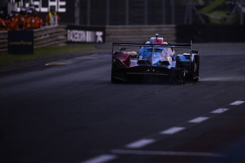 Motorsport. 24 Hours of Le Mans. 14.06.2026
