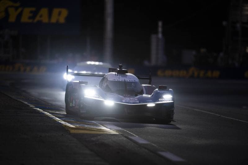 Motorsport. 24 Hours of Le Mans. 14.06.2026