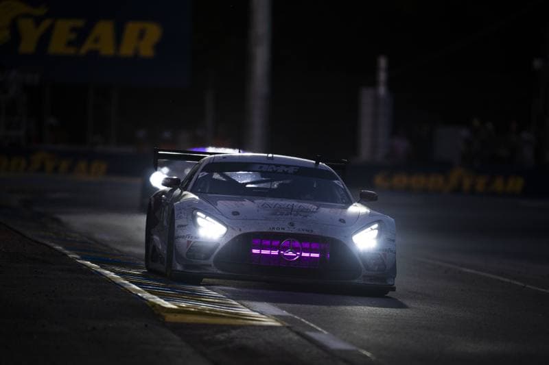 Motorsport. 24 Hours of Le Mans. 14.06.2026