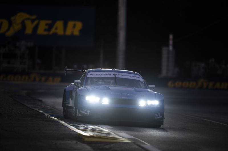 Motorsport. 24 Hours of Le Mans. 14.06.2026
