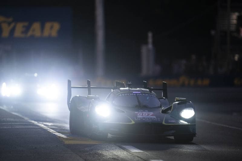 Motorsport. 24 Hours of Le Mans. 14.06.2026