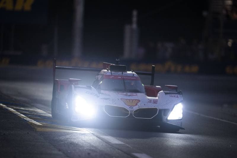 Motorsport. 24 Hours of Le Mans. 14.06.2026