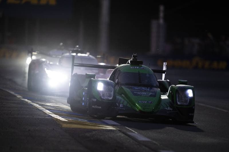 Motorsport. 24 Hours of Le Mans. 14.06.2026