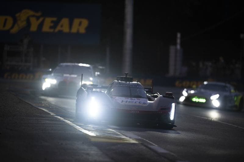Motorsport. 24 Hours of Le Mans. 14.06.2026