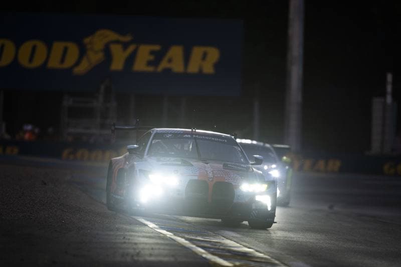 Motorsport. 24 Hours of Le Mans. 14.06.2026