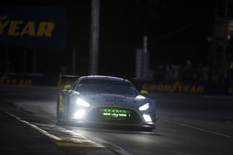 Motorsport. 24 Hours of Le Mans. 14.06.2026