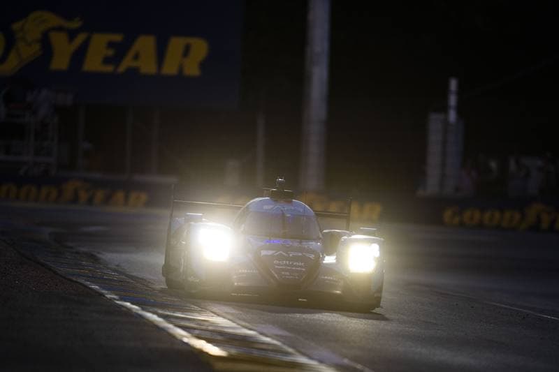 Motorsport. 24 Hours of Le Mans. 14.06.2026