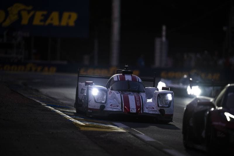 Motorsport. 24 Hours of Le Mans. 14.06.2026