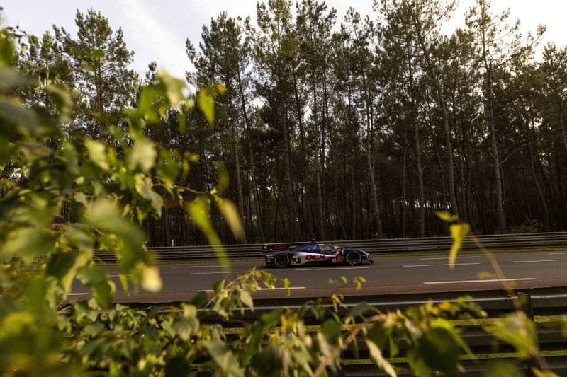 Motorsport. 24 Hours of Le Mans. 14.06.2026