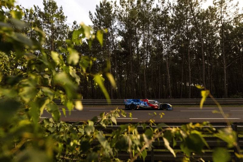Motorsport. 24 Hours of Le Mans. 14.06.2026