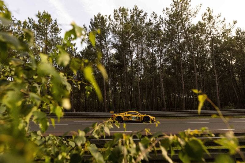 Motorsport. 24 Hours of Le Mans. 14.06.2026