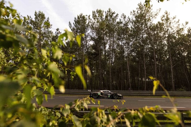 Motorsport. 24 Hours of Le Mans. 14.06.2026