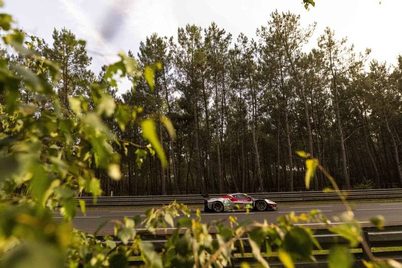 Motorsport. 24 Hours of Le Mans. 14.06.2026