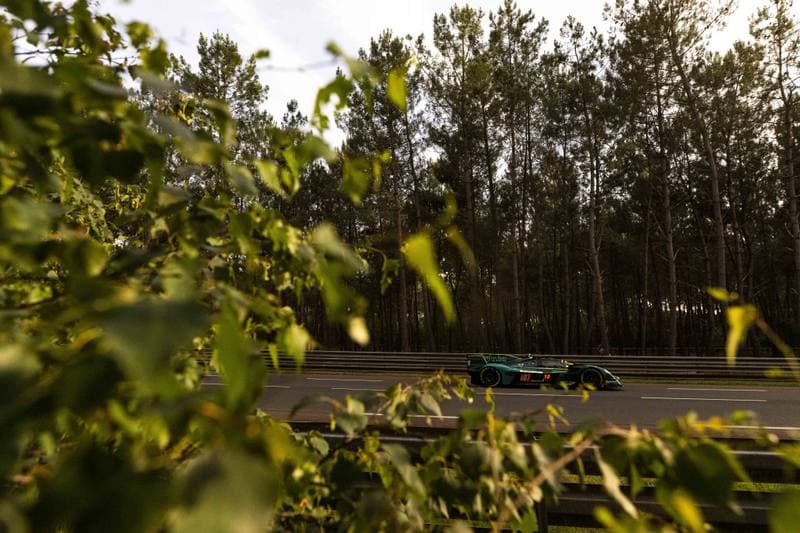 Motorsport. 24 Hours of Le Mans. 14.06.2026