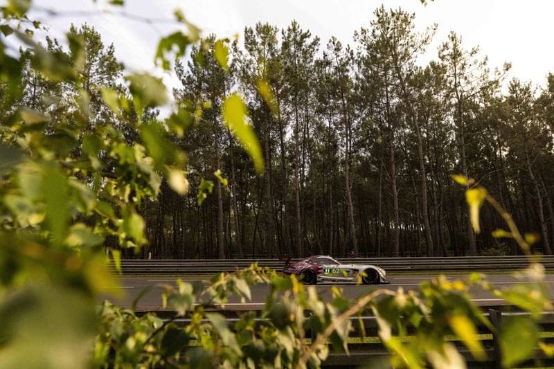 Motorsport. 24 Hours of Le Mans. 14.06.2026